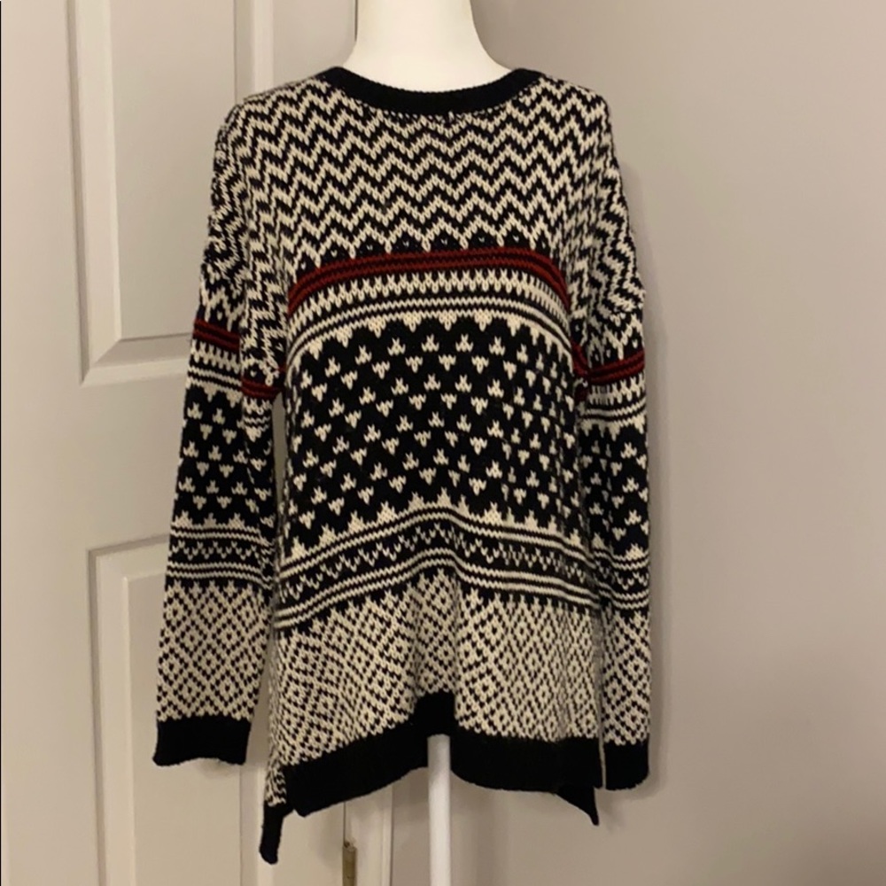 Knit Sweater